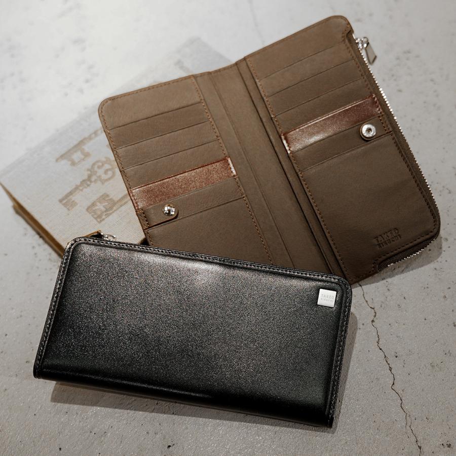 最大50% 1/15限定 タケオキクチ ピエトロ 長財布 メンズ ブランド レザー 本革 TAKEO KIKUCHI Pietro 785616 | TAKEO KIKUCHI | 09