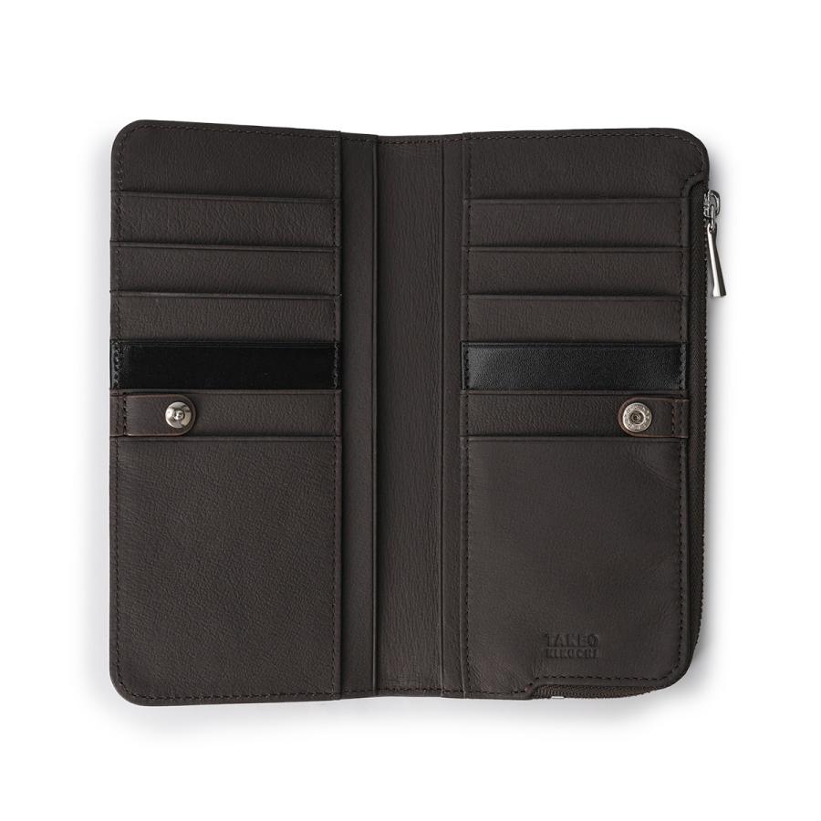 最大50% 12/25限定 タケオキクチ ピエトロ 長財布 メンズ ブランド レザー 本革 TAKEO KIKUCHI Pietro 785616 | TAKEO KIKUCHI | 11