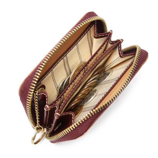 財布　コインケース TAKEO KIKUCHI 最大37% 7/31限定 タケオキクチ 小銭入れ コイン