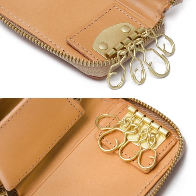 TAKEO KIKUCHI（タケオキクチ） 最大41% 3/5限定 キーケース スマート