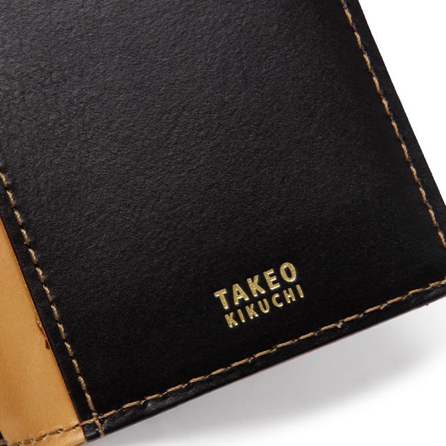 TAKEO KIKUCHI（タケオキクチ） 最大50% 2/5限定 名刺入れ 名刺ケース