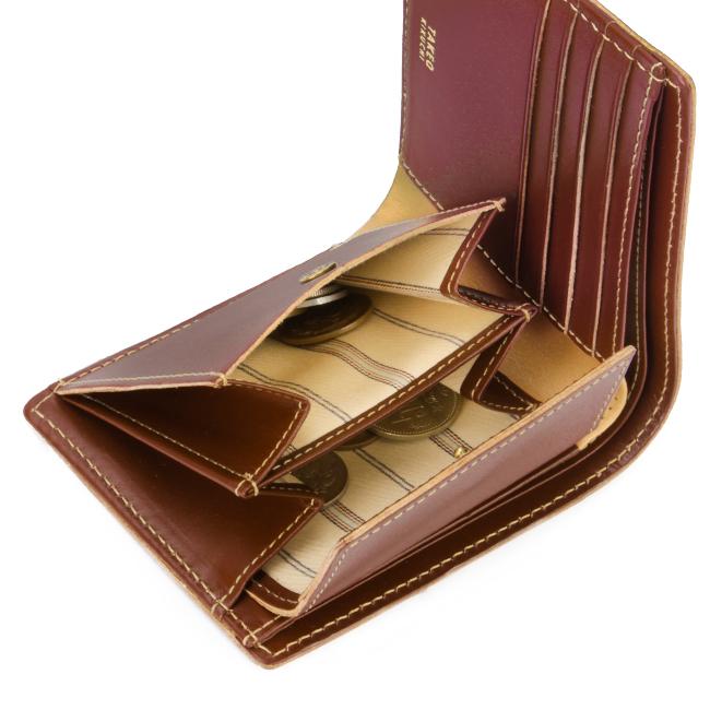 TAKEO KIKUCHI（タケオキクチ） 最大50% 2/5限定 財布 二つ折り財布