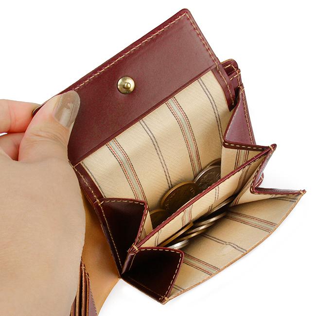 花彫刻レザー二つ折り財布12-4 楽天市場】【FUNNY公式ストア】 ファニー コインヘッドビルフォード