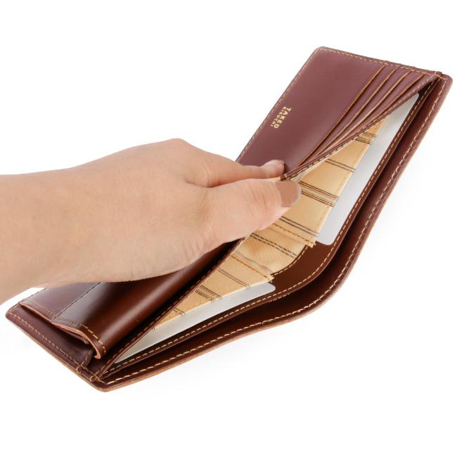 TAKEO KIKUCHI（タケオキクチ） 最大50% 2/5限定 財布 二つ折り財布