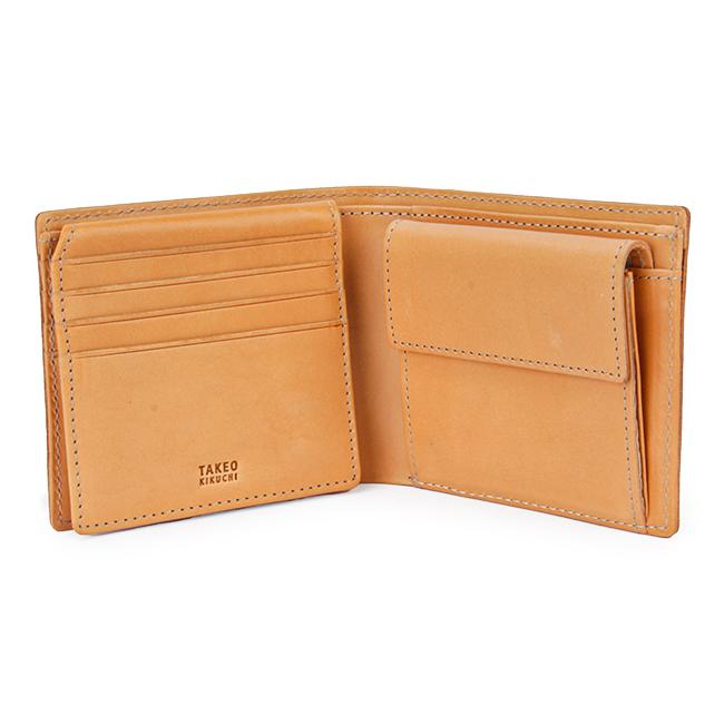 TAKEO KIKUCHI 最大55% 10/26まで タケオキクチ 財布 二つ折り