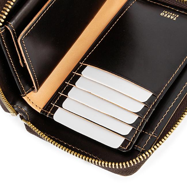 最大42% 1/13限定 タケオキクチ 財布 二つ折り財布 ミドルサイズ財布 ミドルウォレット メンズ ブランド レザー 本革 TAKEO KIKUCHI 786606 | TAKEO KIKUCHI | 11