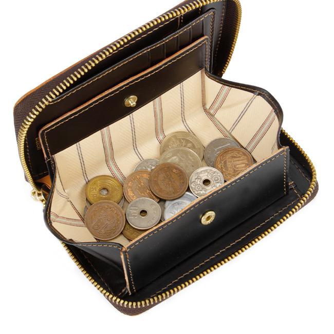 最大42% 1/13限定 タケオキクチ 財布 二つ折り財布 ミドルサイズ財布 ミドルウォレット メンズ ブランド レザー 本革 TAKEO KIKUCHI 786606 | TAKEO KIKUCHI | 14