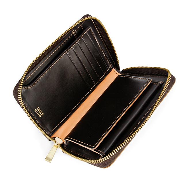 最大42% 1/13限定 タケオキクチ 財布 二つ折り財布 ミドルサイズ財布 ミドルウォレット メンズ ブランド レザー 本革 TAKEO KIKUCHI 786606 | TAKEO KIKUCHI | 08