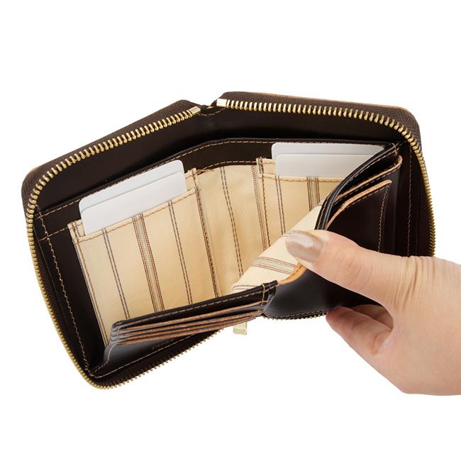 最大42% 1/13限定 タケオキクチ 財布 二つ折り財布 ミドルサイズ財布 ミドルウォレット メンズ ブランド レザー 本革 TAKEO KIKUCHI 786606 | TAKEO KIKUCHI | 10