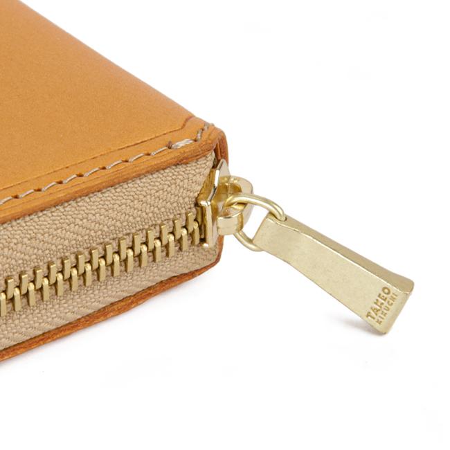 TAKEO KIKUCHI（タケオキクチ） 財布 長財布 メンズ ブランド ラウンド