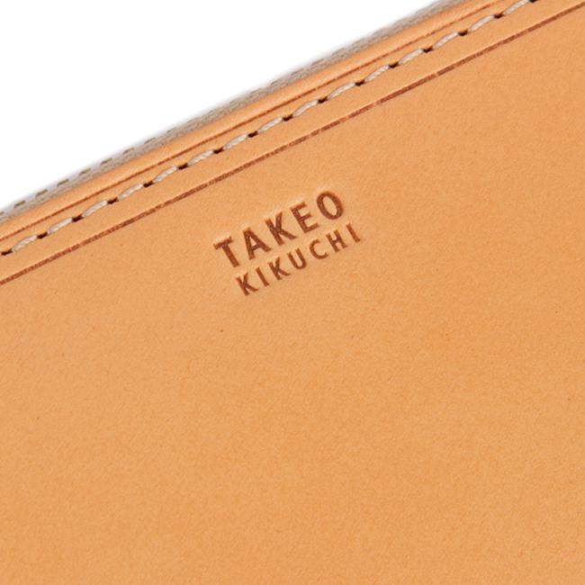 TAKEO KIKUCHI（タケオキクチ） 最大42% 5/7限定 財布 長財布 メンズ