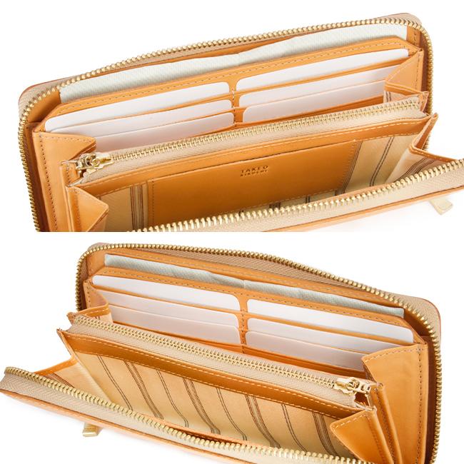 TAKEO KIKUCHI（タケオキクチ） 最大50% 2/15限定 財布 長財布 メンズ