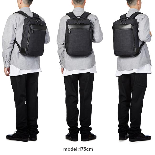 ☆美品☆タケオキクチ　バックパック　リュック　ビジネス　通勤　　通学　シンプル TAKEO KIKUCHI 最大50% 9/15限定 タケオキクチ ビジネスリュック