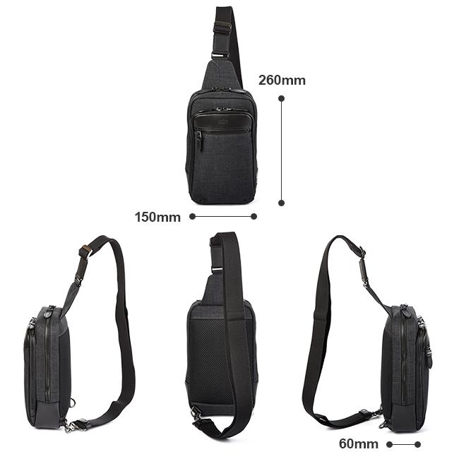 最大51% 4/3限定 タケオキクチ バッグ ボディバッグ ワンショルダーバッグ メンズ 軽量 撥水 日本製 クエスト TAKEO KIKUCHI 786901 | TAKEO KIKUCHI | 06