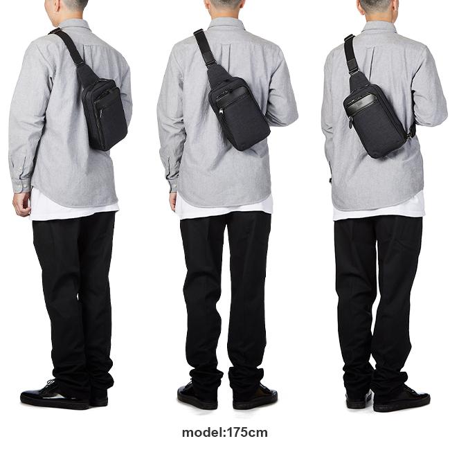 最大51% 4/3限定 タケオキクチ バッグ ボディバッグ ワンショルダーバッグ メンズ 軽量 撥水 日本製 クエスト TAKEO KIKUCHI 786901 | TAKEO KIKUCHI | 07