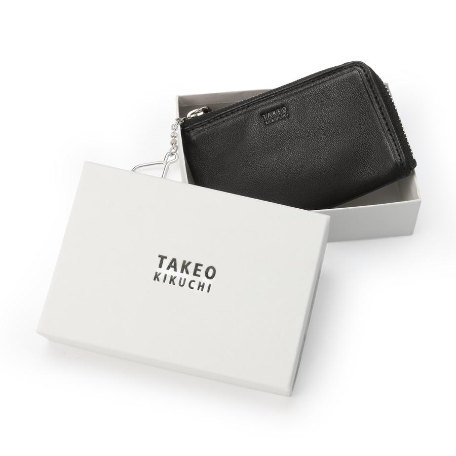 タケオキクチ クロードII 小銭入れ コインケース メンズ ブランド レザー 本革 小さい TAKEO KIKUCHI 790601 | TAKEO KIKUCHI | 16