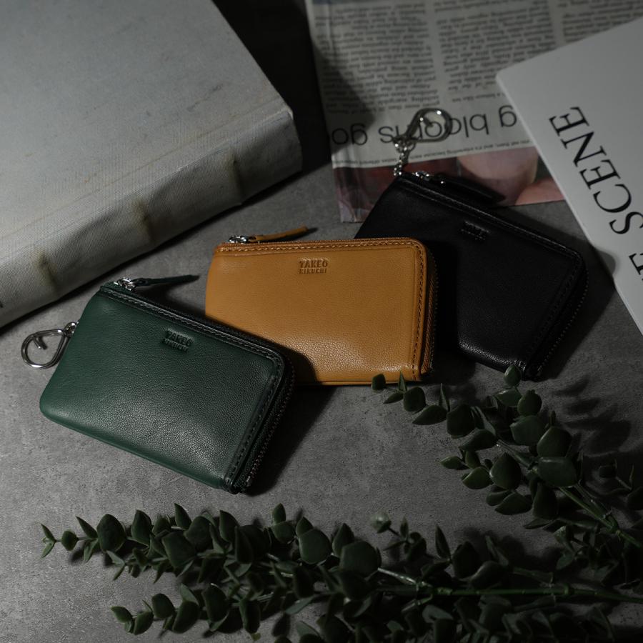 最大42% 3/30限定 タケオキクチ クロードII 小銭入れ コインケース メンズ ブランド レザー 本革 小さい TAKEO KIKUCHI 790601 | TAKEO KIKUCHI | 04