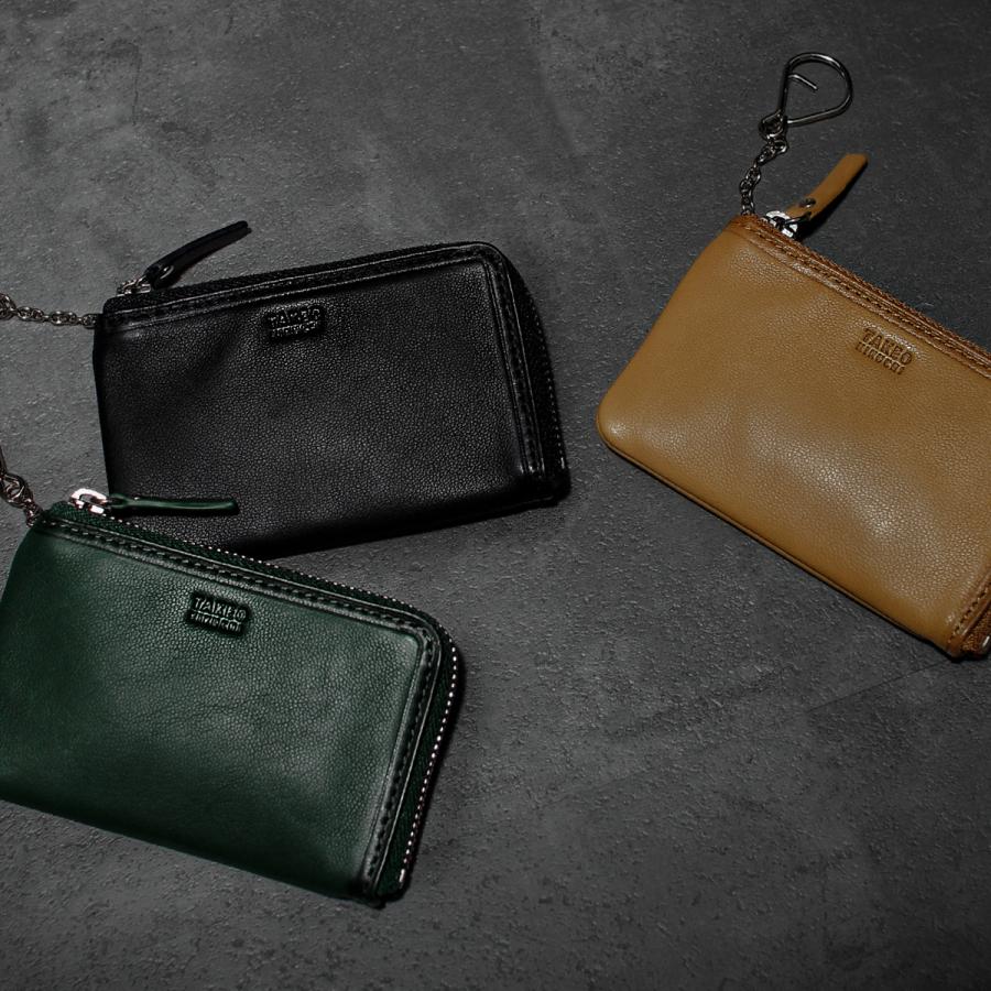 最大42% 3/30限定 タケオキクチ クロードII 小銭入れ コインケース メンズ ブランド レザー 本革 小さい TAKEO KIKUCHI 790601 | TAKEO KIKUCHI | 07