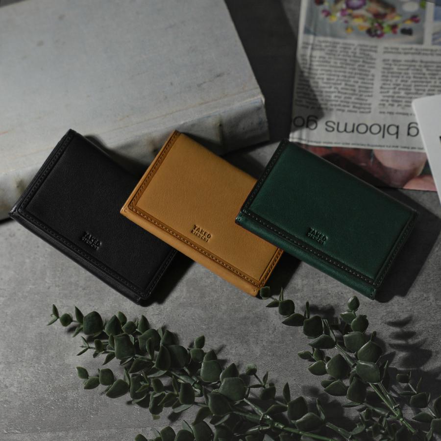 TAKEO KIKUCHI（タケオキクチ） 最大42% 2/22限定 クロードII 名刺入れ