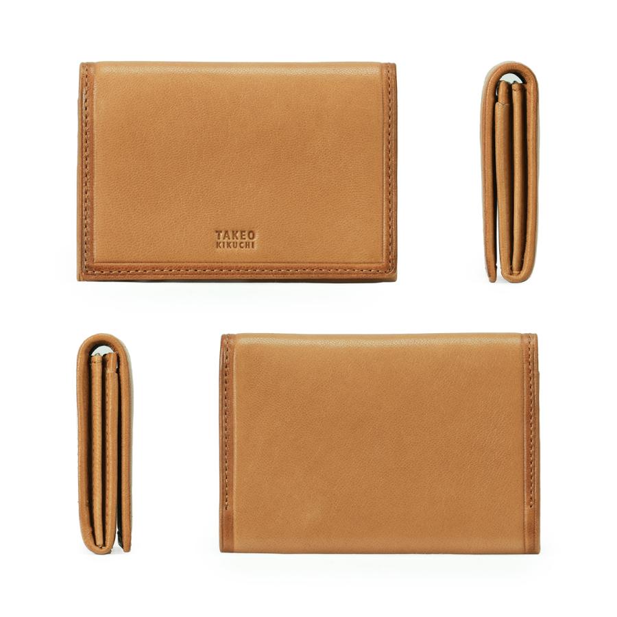 最大50% 1/15限定 タケオキクチ クロードII 名刺入れ 名刺ケース カードケース メンズ ブランド レザー 本革 TAKEO KIKUCHI 790602 | TAKEO KIKUCHI | 06