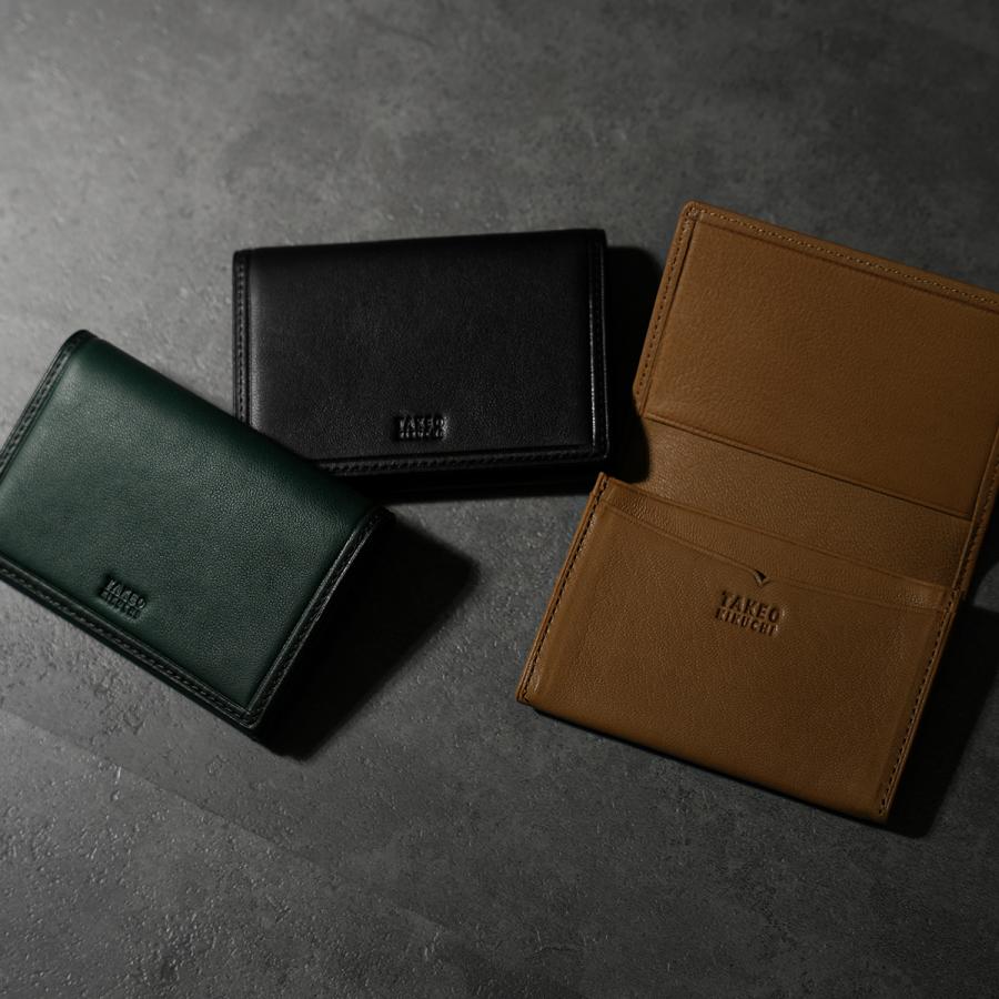 最大42% 3/30限定 タケオキクチ クロードII 名刺入れ 名刺ケース カードケース メンズ ブランド レザー 本革 TAKEO KIKUCHI 790602 | TAKEO KIKUCHI | 07