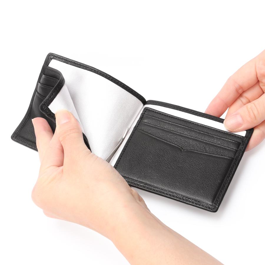 最大50% 2/15限定 タケオキクチ クロードII マネークリップ 財布 メンズ ブランド レザー 本革 カード TAKEO KIKUCHI 790603 | TAKEO KIKUCHI | 14