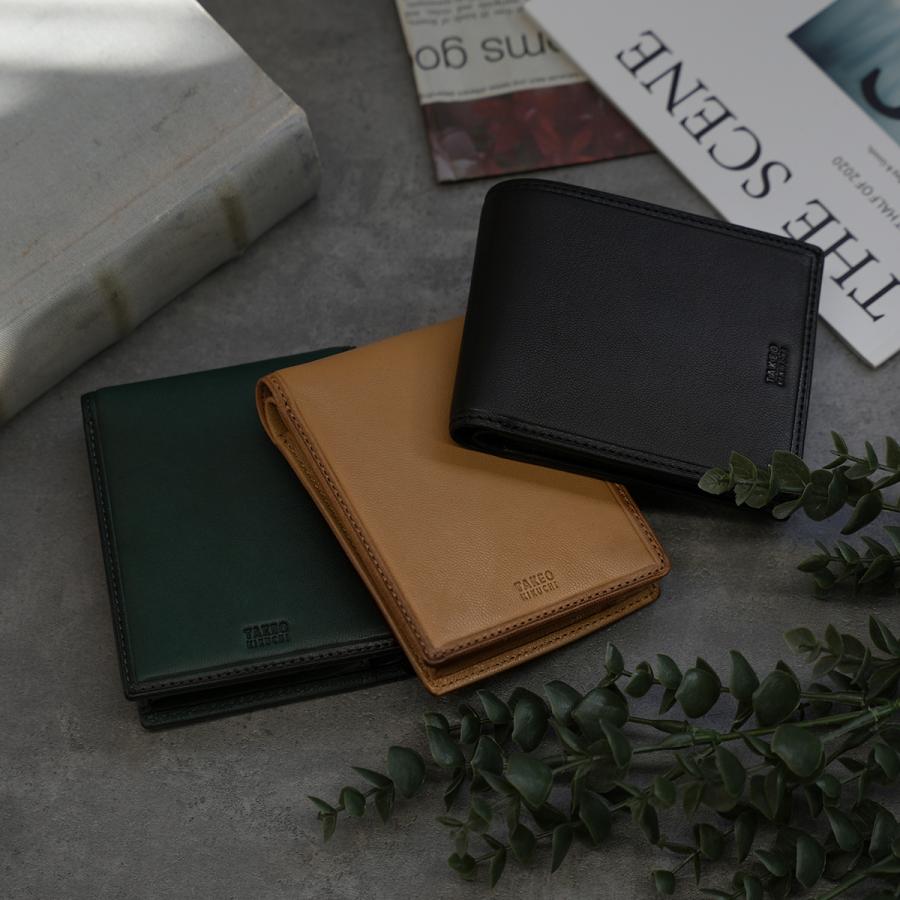 最大50% 1/15限定 タケオキクチ クロードII 二つ折り財布 メンズ ブランド レザー 本革 TAKEO KIKUCHI 790604 | TAKEO KIKUCHI | 04