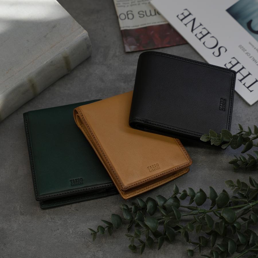 最大51% 3/30限定 タケオキクチ クロードII 二つ折り財布 メンズ ブランド レザー 本革 TAKEO KIKUCHI 790604 | TAKEO KIKUCHI | 04