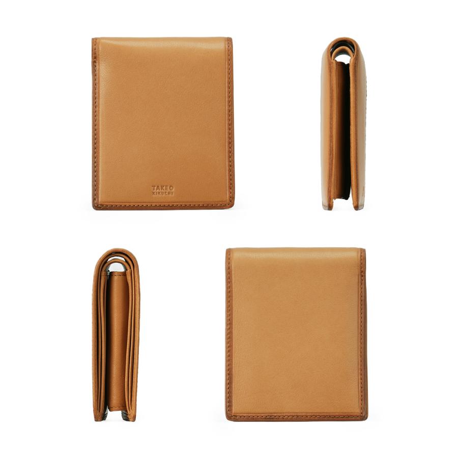 最大50% 1/15限定 タケオキクチ クロードII 二つ折り財布 メンズ ブランド レザー 本革 TAKEO KIKUCHI 790604 | TAKEO KIKUCHI | 06