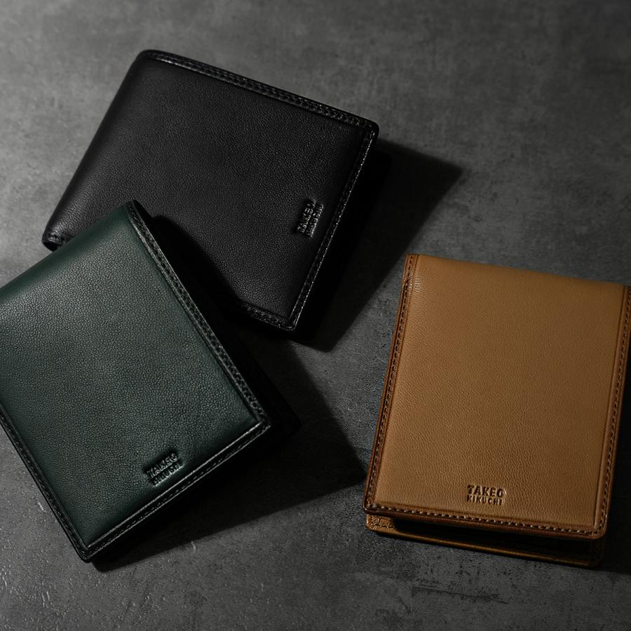 最大51% 2/11限定 タケオキクチ クロードII 二つ折り財布 メンズ ブランド レザー 本革 TAKEO KIKUCHI 790604 | TAKEO KIKUCHI | 07