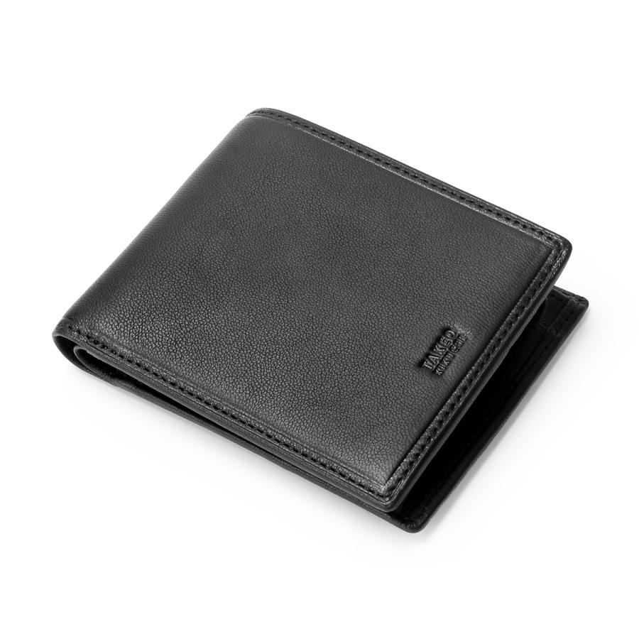 最大51% 3/30限定 タケオキクチ クロードII 二つ折り財布 メンズ ブランド レザー 本革 TAKEO KIKUCHI 790604 | TAKEO KIKUCHI | 08