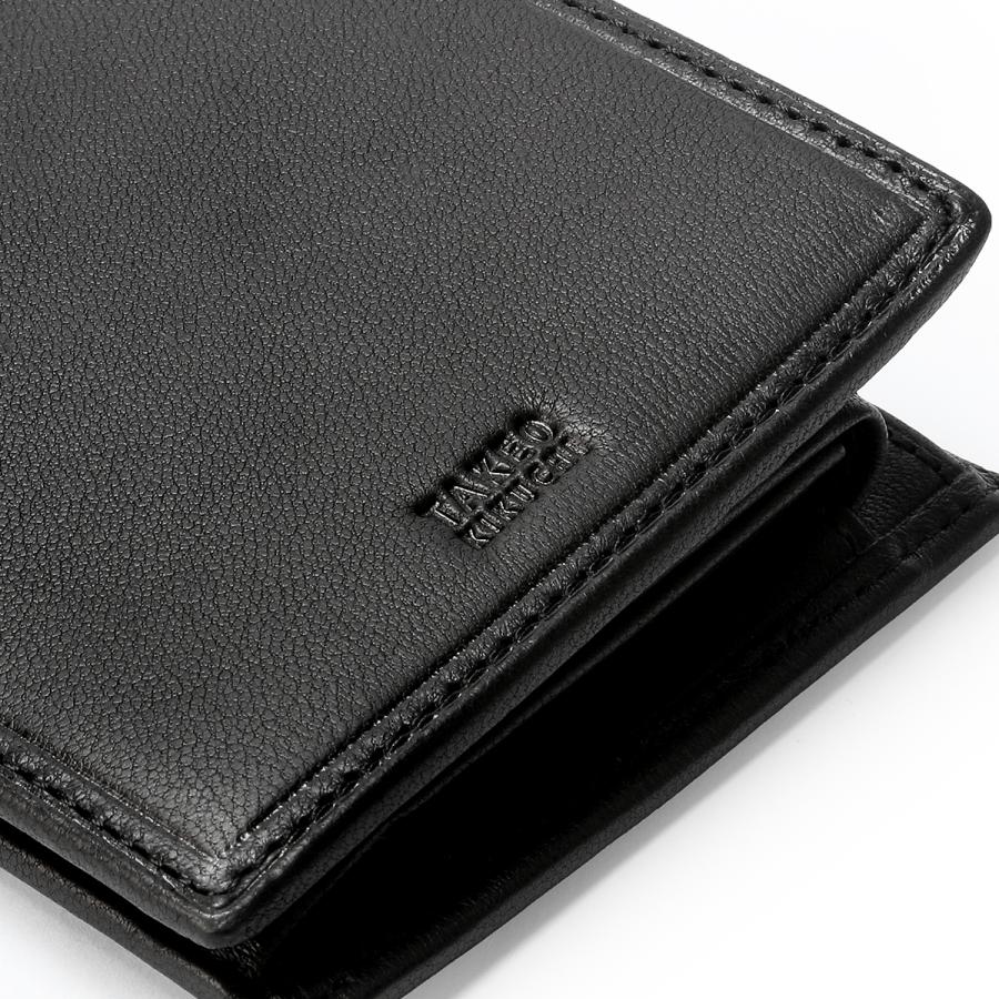 最大51% 2/11限定 タケオキクチ クロードII 二つ折り財布 メンズ ブランド レザー 本革 TAKEO KIKUCHI 790604 | TAKEO KIKUCHI | 09