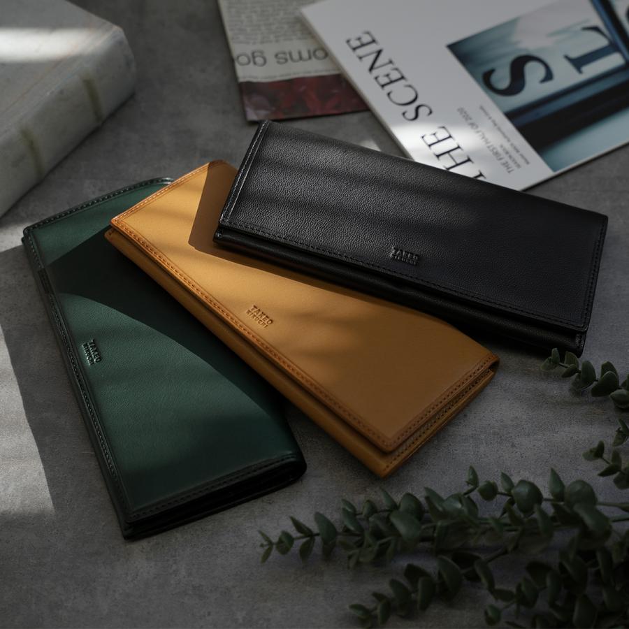 最大51% 3/30限定 タケオキクチ クロードII 長財布 メンズ ブランド レザー 本革 薄い かぶせ TAKEO KIKUCHI 790605 | TAKEO KIKUCHI | 04