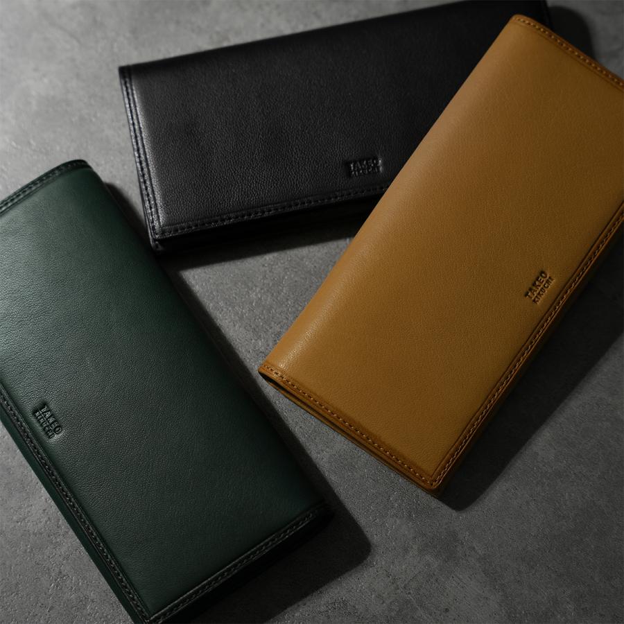 最大51% 3/30限定 タケオキクチ クロードII 長財布 メンズ ブランド レザー 本革 薄い かぶせ TAKEO KIKUCHI 790605 | TAKEO KIKUCHI | 07