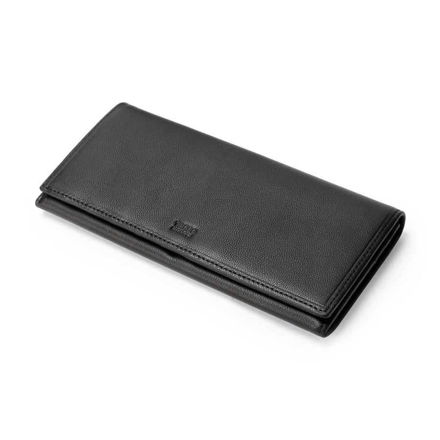 最大51% 2/17まで タケオキクチ クロードII 長財布 メンズ ブランド レザー 本革 薄い かぶせ TAKEO KIKUCHI 790605 | TAKEO KIKUCHI | 08