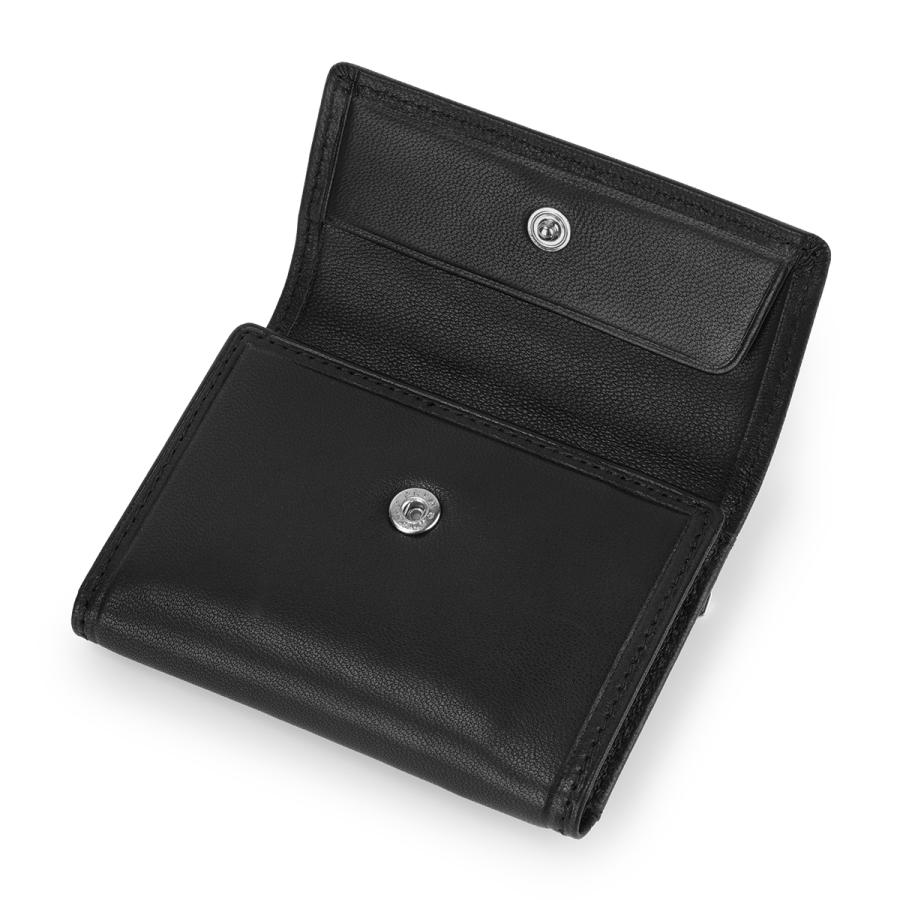 最大49% 4/1限定 タケオキクチ ミニ財布 メンズ ブランド レザー 本革 軽量 三つ折り財布 ミニウォレット コンパクト クロードII TAKEO KIKUCHI 790606 | TAKEO KIKUCHI | 11