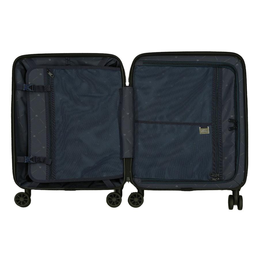 タケオキクチ アールグレイ スーツケース Sサイズ SS 35L 機内持ち込み ストッパー TAKEO KIKUCHI EARLGREY TK-ELG001 | TAKEO KIKUCHI | 14