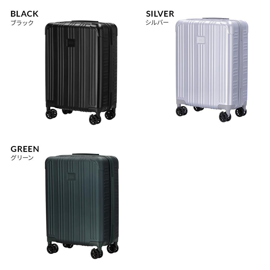 タケオキクチ アールグレイ スーツケース Sサイズ SS 35L 機内持ち込み ストッパー TAKEO KIKUCHI EARLGREY TK-ELG001 | TAKEO KIKUCHI | 05