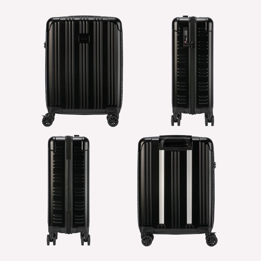 タケオキクチ アールグレイ スーツケース Sサイズ SS 35L 機内持ち込み ストッパー TAKEO KIKUCHI EARLGREY TK-ELG001 | TAKEO KIKUCHI | 06