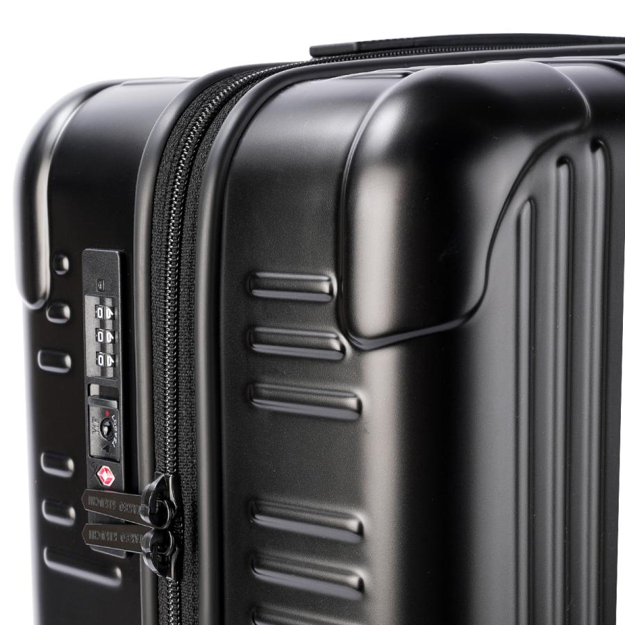 最大42% 9/15限定 タケオキクチ アールグレイ スーツケース Mサイズ 60L ストッパー 荷物フック TAKEO KIKUCHI EARLGREY TK-ELG002 | TAKEO KIKUCHI | 13