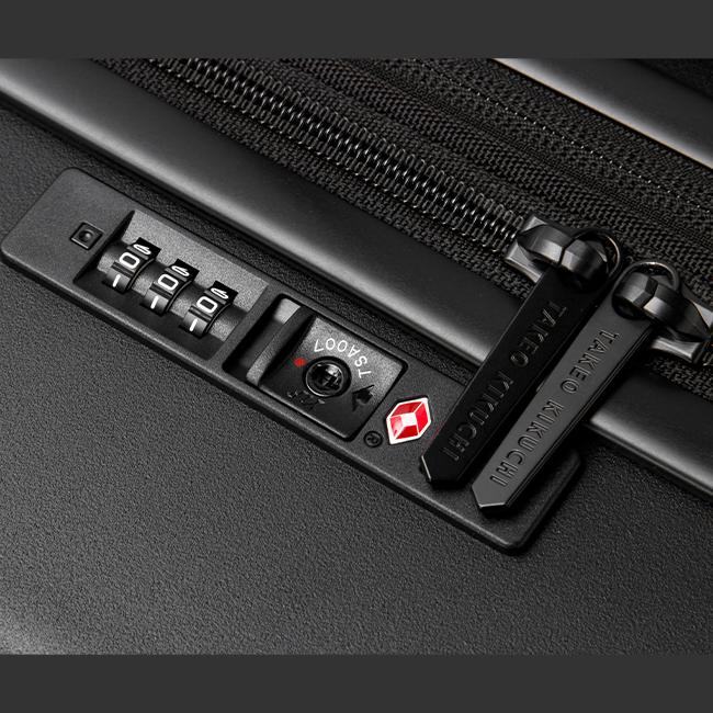【商品レビューで+5%】スーツケース Mサイズ ストッパー付き タケオキクチ 軽量 拡張 TAKEO KIKUCHI SSC002 キャリーケース ブランド ファスナー 55L 64L 3泊 4泊 5泊 3〜5泊 スカイエスケイプ TSAロック TSロック 4輪 双輪キャスター 国内旅行 海外旅行 修学旅行 出張 TAKEO KIKUCHI（タケオキクチ） 最大42% 1/13限定 スーツケース M