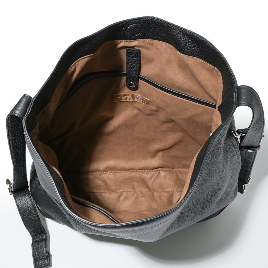 最大44% 4/17から エルゴポック トリヨンラグーン アジャスタブル ショルダーバッグ B4 本革 シュリンクレザー 日本製 HERGOPOCH TL-AS | HERGOPOCH | 11