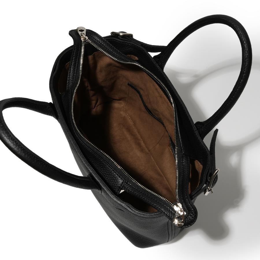 最大44% 4/17から エルゴポック トリヨンラグーン ミニトートバッグ 本革 シュリンクレザー 日本製 HERGOPOCH TL-MIT | HERGOPOCH | 10