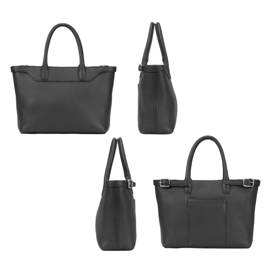 最大44% 4/17から エルゴポック トリヨンラグーン ミニトートバッグ 本革 シュリンクレザー 日本製 HERGOPOCH TL-MIT | HERGOPOCH | 02