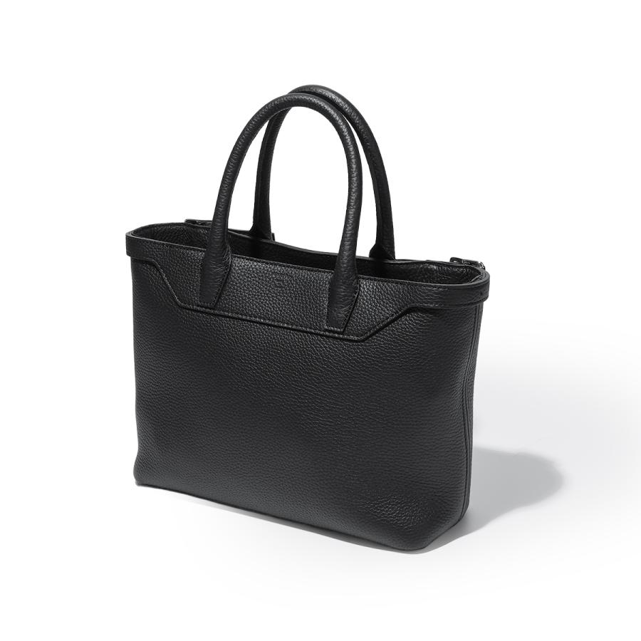 最大44% 4/17から エルゴポック トリヨンラグーン ミニトートバッグ 本革 シュリンクレザー 日本製 HERGOPOCH TL-MIT | HERGOPOCH | 05