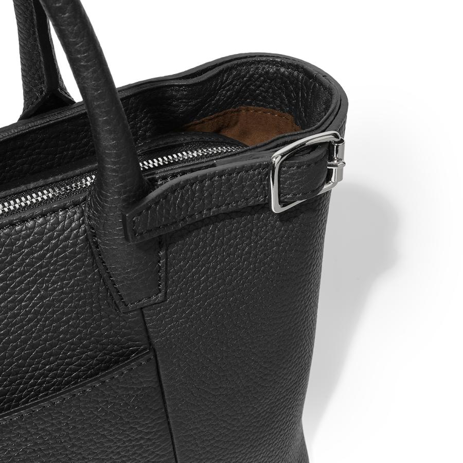 最大44% 4/17から エルゴポック トリヨンラグーン ミニトートバッグ 本革 シュリンクレザー 日本製 HERGOPOCH TL-MIT | HERGOPOCH | 07