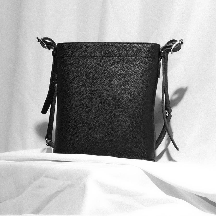 最大44% 4/17から エルゴポック トリヨンラグーン ミニマルショルダーバッグ B5 縦型 本革 シュリンクレザー 日本製 HERGOPOCH TL-SL | HERGOPOCH | 14