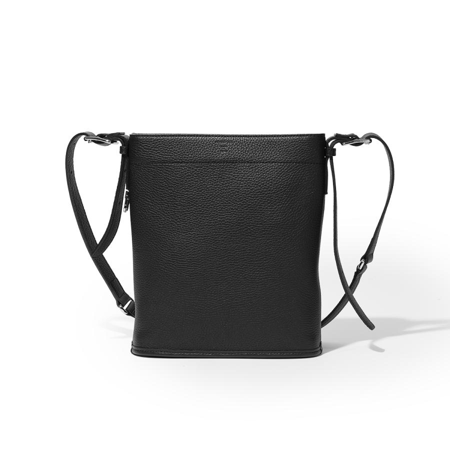 最大44% 4/17から エルゴポック トリヨンラグーン ミニマルショルダーバッグ B5 縦型 本革 シュリンクレザー 日本製 HERGOPOCH TL-SL | HERGOPOCH | 05