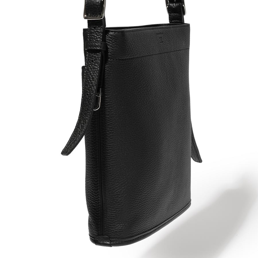 最大44% 4/17から エルゴポック トリヨンラグーン ミニマルショルダーバッグ B5 縦型 本革 シュリンクレザー 日本製 HERGOPOCH TL-SL | HERGOPOCH | 06