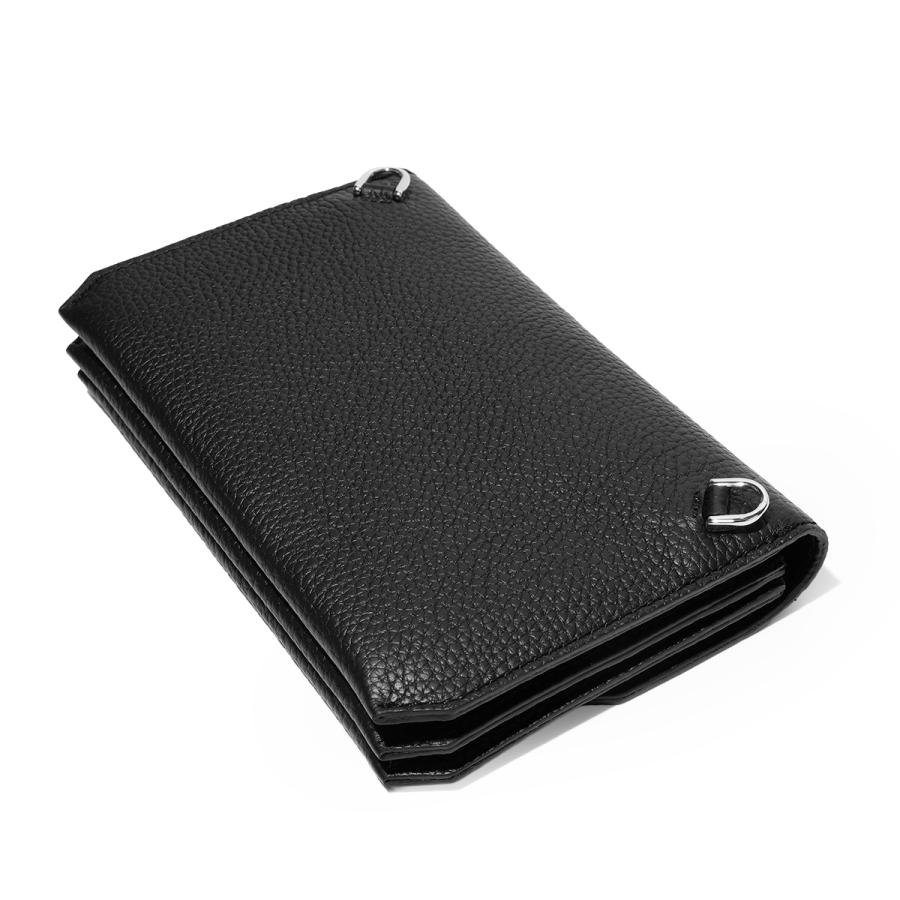 最大44% 4/17から エルゴポック トリヨンラグーン ミニショルダーバッグ スリム 本革 シュリンクレザー 日本製 HERGOPOCH TL-TMS | HERGOPOCH | 12